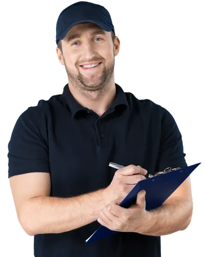 man
