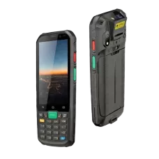 Терминал сбора данных MINDEO M41 2D/WiFi/LTE/3/32Gb/C/5100mAh/USB/EU/ремень