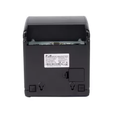 Принтер чеков POScenter RP-100 USE Ver.2 (80мм, 260 мм/сек, автоотрез, RS232+USB+LAN, alarm) черный