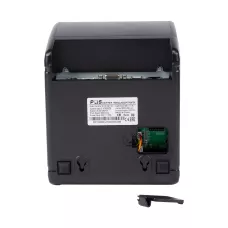 Принтер чеков POScenter RP-100 USE Ver.2 (80мм, 260 мм/сек, автоотрез, RS232+USB+LAN, alarm) черный