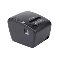 Принтер чеков POScenter RP-100 USE Ver.2 (80мм, 260 мм/сек, автоотрез, RS232+USB+LAN, alarm) черный