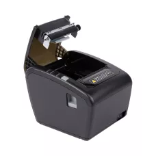 Принтер чеков POScenter RP-100 USE Ver.2 (80мм, 260 мм/сек, автоотрез, RS232+USB+LAN, alarm) черный