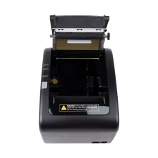 Принтер чеков POScenter RP-100 USE Ver.2 (80мм, 260 мм/сек, автоотрез, RS232+USB+LAN, alarm) черный