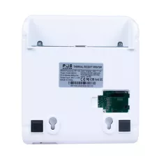 Принтер чеков POScenter RP-100 USE (80мм, 260 мм/сек, автоотрез, RS232+USB+LAN) белый