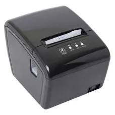 Принтер чеков POScenter RP-100 USE (80мм, 260 мм/сек, автоотрез, RS232+USB+LAN) белый