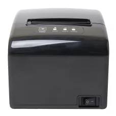 Принтер чеков POScenter RP-100 USE (80мм, 260 мм/сек, автоотрез, RS232+USB+LAN) белый