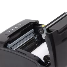 Принтер чеков POScenter RP-100 USE (80мм, 260 мм/сек, автоотрез, RS232+USB+LAN) белый