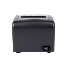 Принтер чеков POScenter RP-100W USE Ver.2 (80мм, 260 мм/сек, автоотрез, RS232+USB+LAN+wifi, alarm) черный