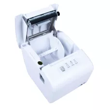 Принтер чеков POScenter RP-100W (80мм, 260 мм/сек, автоотрез, RS232+USB+LAN+wifi) белый