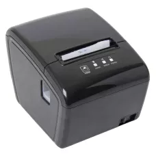 Принтер чеков POScenter RP-100W (80мм, 260 мм/сек, автоотрез, RS232+USB+LAN+wifi) белый