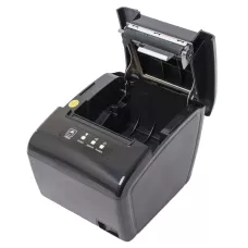 Принтер чеков POScenter RP-100W (80мм, 260 мм/сек, автоотрез, RS232+USB+LAN+wifi) белый