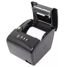 Принтер чеков POScenter RP-100W (80мм, 260 мм/сек, автоотрез, RS232+USB+LAN+wifi) белый