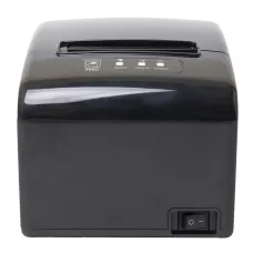 Принтер чеков POScenter RP-100W (80мм, 260 мм/сек, автоотрез, RS232+USB+LAN+wifi) белый