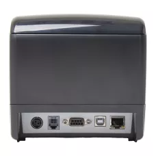 Принтер чеков POScenter RP-100W (80мм, 260 мм/сек, автоотрез, RS232+USB+LAN+wifi) белый