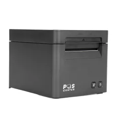 Принтер чеков POScenter SP9 (80мм, 260 мм/сек, автоотрез, звук. сигнал, USB+LAN+ден.ящ.) черный