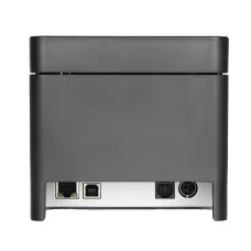 Принтер чеков POScenter SP9 (80мм, 260 мм/сек, автоотрез, звук. сигнал, USB+LAN+ден.ящ.) черный