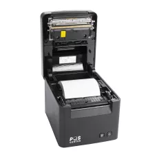 Принтер чеков POScenter SP9 (80мм, 260 мм/сек, автоотрез, звук. сигнал, USB+LAN+ден.ящ.) черный