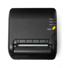 Принтер чеков 80 мм, Sewoo SLK-TS400 UE_B (220мм/сек., USB, Ethernet) черный