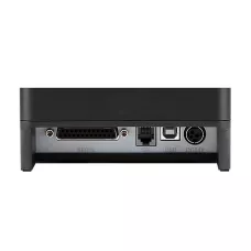 Принтер чеков 58 мм, Sewoo SLK-T42 (200 мм/с,USB,Serial, отрезчик), черный