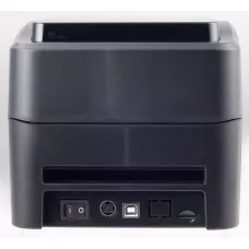 Принтер этикеток POScenter PC-100 U (прямая термопечать, 4", USB, с отделителем) черный