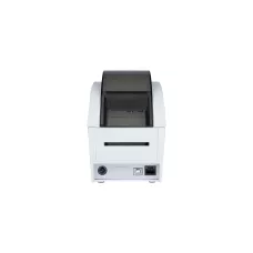 Принтер этикеток POScenter PC-56 (прямая термопечать; 203 dpi; 2"; 152 мм/сек; 64MB/4 MB; USB, Ethernet), серый