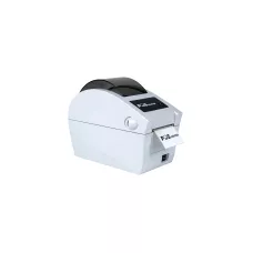 Принтер этикеток POScenter PC-56 (прямая термопечать; 203 dpi; 2"; 152 мм/сек; 64MB/4 MB; USB, Ethernet), серый