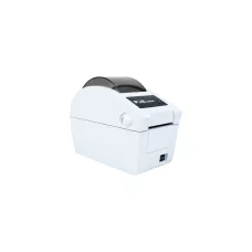 Принтер этикеток POScenter PC-56 (прямая термопечать; 203 dpi; 2"; 152 мм/сек; 64MB/4 MB; USB, Ethernet), серый