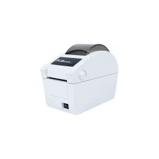 Принтер этикеток POScenter PC-56 (прямая термопечать; 203 dpi; 2"; 152 мм/сек; 64MB/4 MB; USB, Ethernet), серый