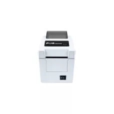 Принтер этикеток POScenter PC-56 (прямая термопечать; 203 dpi; 2"; 152 мм/сек; 64MB/4 MB; USB, Ethernet), серый