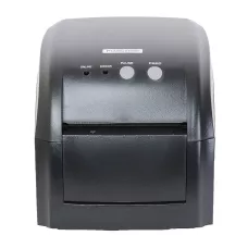 Принтер этикеток POScenter PC-80USE (прямая термопечать; 203dpi; 2"-3"; 150мм/сек; 4MB/8MB; USB, Ethernet, RS232) отделитель, черный