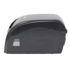 Принтер этикеток POScenter PC-80USE (прямая термопечать; 203dpi; 2"-3"; 150мм/сек; 4MB/8MB; USB, Ethernet, RS232) отделитель, черный