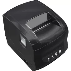 Принтер этикеток и чеков POScenter PC-365 (прямая термопечать, 3", USB) черный