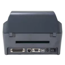 Принтер этикеток POScenter TT-100 USE (термотрансферный; 203dpi; ширина ленты в диапазоне 1"- 4"; USB+Ethernet+RS232+LPT)