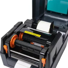 Принтер этикеток POScenter TT-100 USE (термотрансферный; 203dpi; ширина ленты в диапазоне 1"- 4"; USB+Ethernet+RS232+LPT)