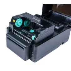 Принтер этикеток POScenter TT-200 USE (термотрансферный; 203dpi; ширина ленты в диапазоне 1" - 4", USB+Serial+Ethernet) черный