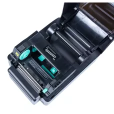 Принтер этикеток POScenter TT-200 USE (термотрансферный; 203dpi; ширина ленты в диапазоне 1" - 4", USB+Serial+Ethernet) черный