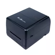 Принтер этикеток POScenter TT-200 USE (термотрансферный; 203dpi; ширина ленты в диапазоне 1" - 4", USB+Serial+Ethernet) черный