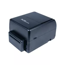 Принтер этикеток POScenter TT-300 USE (термотрансферный; 300dpi; ширина ленты в диапазоне 1" - 4", USB+Serial+Ethernet) черный