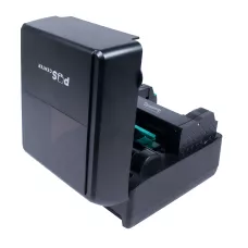 Принтер этикеток POScenter TT-310 USE (термотрансферный;  300dpi; ширина ленты в диапазоне 1" - 4", USB+Serial+Ethernet) черный с отделителем этикеток