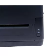 Принтер этикеток POScenter TT-310 USE (термотрансферный;  300dpi; ширина ленты в диапазоне 1" - 4", USB+Serial+Ethernet) черный с отделителем этикеток