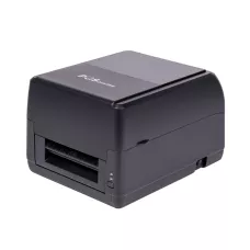 Принтер этикеток POScenter TT-310 USE (термотрансферный;  300dpi; ширина ленты в диапазоне 1" - 4", USB+Serial+Ethernet) черный с отделителем этикеток