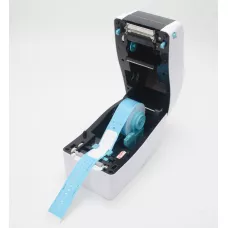 Настольный термотрансферный принтер этикеток TT-56 (TT, 203dpi, 203 мм/с, USB 2.0, ширина ленты носителя 15-60 мм)