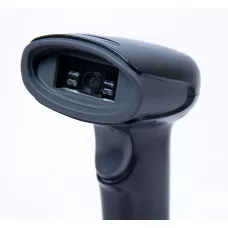 Сканер штрих-кода POScenter SG-110-BT v.2.0, беспроводной, адаптер 2.4G, 1.5 м, кредл