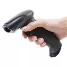 Сканер штрих-кода, POScenter 2D BT, беспроводной, черный, USB кабель, USB адаптер