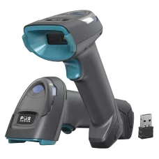 Сканер штрих-кода POScenter SG-105-BD, беспроводной, USB адаптер (донгл), USB кабель