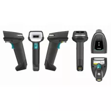 Сканер штрих-кода iData J17 Lite HD-BT, беспроводной, USB кабель 1.8 м, кредл TZ17lite (Искусственный интеллект)