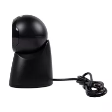 Сканер штрих-кода POScenter Halo-C, настольный, USB, черный, с кабелем 1.5 м