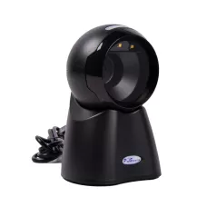 Сканер штрих-кода POScenter Halo-C, настольный, USB, черный, с кабелем 1.5 м