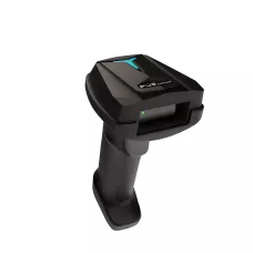 Сканер штрих-кода POScenter Stellar, ручной, черный, USB, кабель 2.0 м