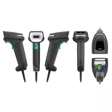 Сканер штрих-кода iData J17 Lite HD, ручной, USB, кабель 1.8 м (Искусственный интеллект)